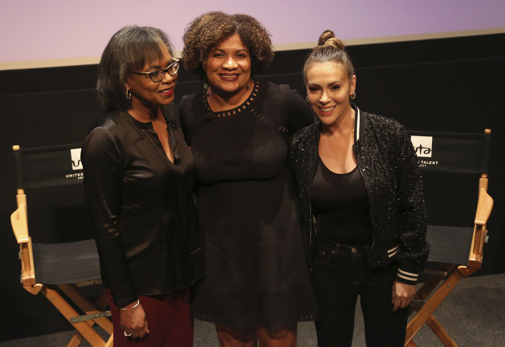 2017: The Silence Breakers